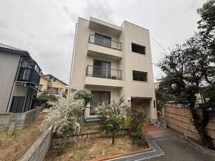 藤マンションⅡの物件外観写真